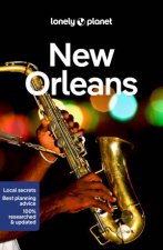 Lonely Planet New Orleans 9th Ed