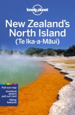 Lonely Planet New Zealands North Island