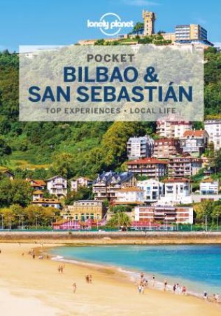 Lonely Planet: Pocket Bilbao & San Sebastian 3rd Ed. by Various