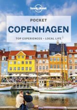 Lonely Planet Pocket Copenhagen 5th Ed