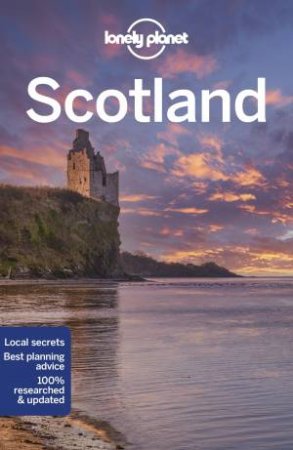 Lonely Planet Travel Guide : Scotland 11th Edition by Various