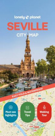 Lonely Planet Seville City Map by Lonely Planet