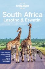Lonely Planet South Africa Lesotho  Swaziland 12th Ed