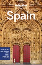 Lonely Planet Spain 13th Ed