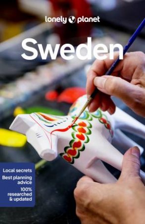 Lonely Planet Sweden by Various