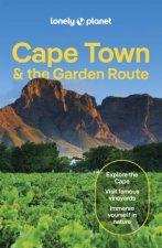 Lonely Planet Cape Town  the Garden Route