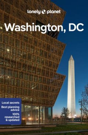 Lonely Planet: Washington, DC 8th Ed by Various