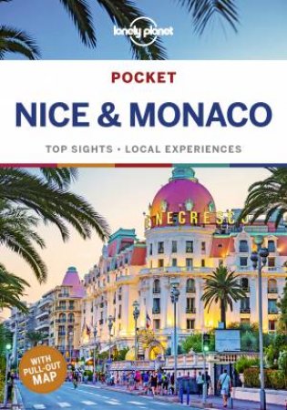 Lonely Planet Pocket: Nice & Monaco (1st Ed) by Various