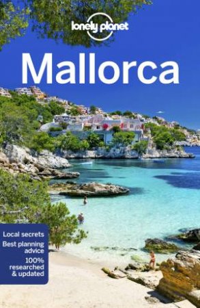 Lonely Planet Mallorca, 5th Ed by Various