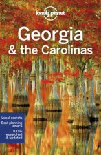 Lonely Planet Georgia  the Carolinas