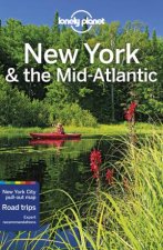 Lonely Planet New York  the MidAtlantic 1st Ed