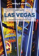 Lonely Planet Pocket Las Vegas 6th Ed