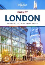 Lonely Planet Pocket London 7th Ed