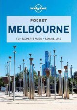 Lonely Planet Pocket Melbourne 5th Ed