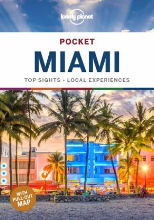 Lonely Planet Pocket Miami by Adam Karlin