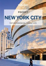 Lonely Planet Pocket New York City 8th Ed