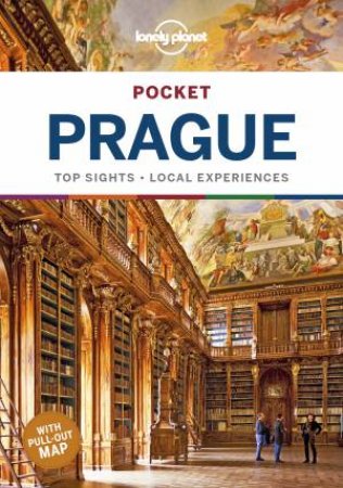 Lonely Planet Pocket Prague 6th Ed by Various