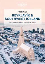 Lonely Planet Pocket Reykjavik  Southwest Iceland 4th Ed