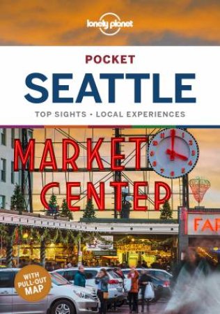 Lonely Planet Pocket Seattle 2nd Ed. by Various