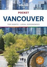 Lonely Planet Pocket Vancouver 3rd Ed