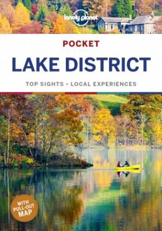 Lonely Planet Pocket: Lake District (1st Ed) by Various