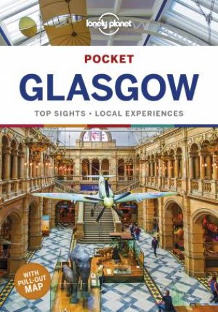 Lonely Planet Pocket: Glasgow (1st Ed) by Various