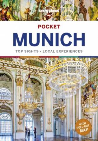 Lonely Planet: Pocket Munich 1st Ed by Various