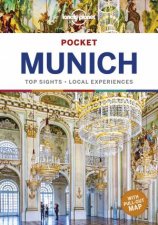 Lonely Planet Pocket Munich 1st Ed