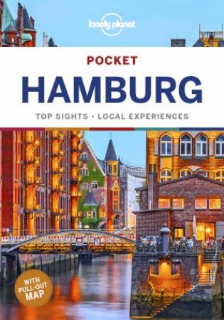 Lonely Planet: Pocket Hamburg 1st Ed by Various