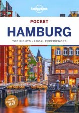 Lonely Planet Pocket Hamburg 1st Ed