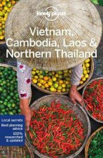 Lonely Planet Vietnam Cambodia Laos  Northern Thailand 6th Edition