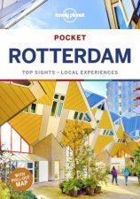 Lonely Planet Pocket Rotterdam 1st Ed