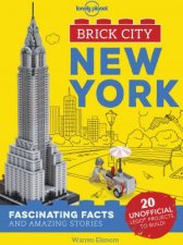 Lonely Planet Brick City  New York