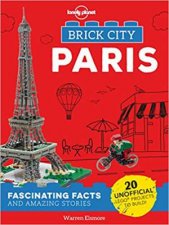 Lonely Planet Brick City  Paris