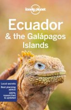 Lonely Planet Ecuador  The Galapagos Islands 12th Ed