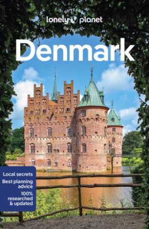 Lonely Planet Denmark by Various