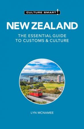 New Zealand - Culture Smart! by Lyn McNamee