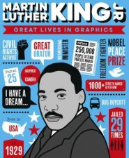 Great Lives In Graphics Martin Luther King