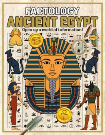 Factology: Ancient Egypt by BUTTON BOOKS