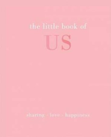 The Little Book Of Us by Alison Davies