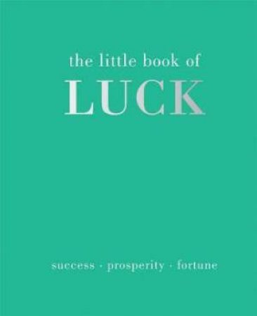 The Little Book Of Luck by Alison Davies