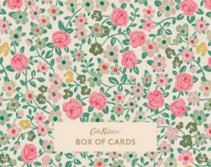 Cath Kidston Hedge Rose Boxed Notecards by Cath Kidston