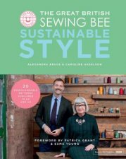 The Great British Sewing Bee Sustainable Style