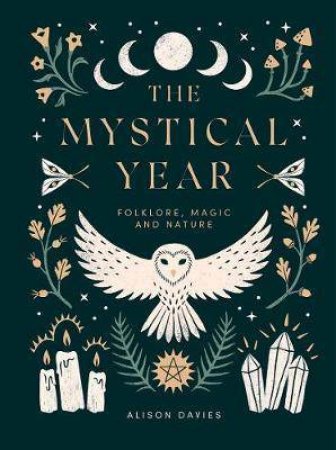 The Mystical Year by Alison Davies