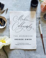 Modern Calligraphy The Workbook