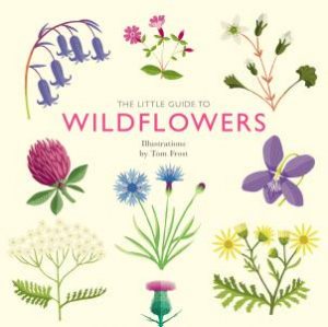 The Little Guide to Wildflowers by Alison Davies & Tom Frost