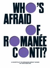 Whos Afraid of RomaneConti
