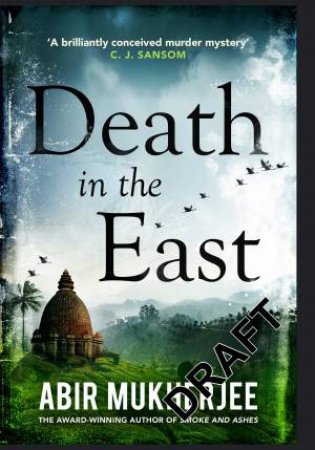 Death In The East by Abir Mukherjee