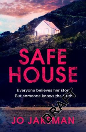 Safe House by Jo Jakeman