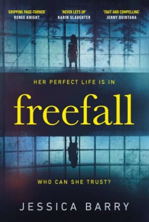 Freefall by Jessica Barry